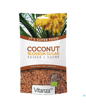 Vitanza hq superfood coconut blossom sugar bio200g