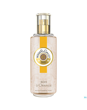 Roger&gallet bois orange eau fraiche 50ml