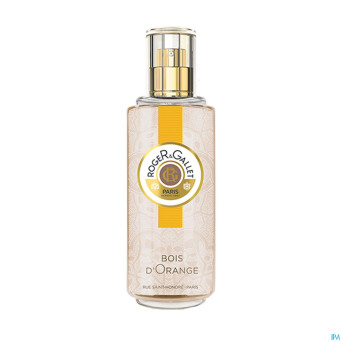 Roger&gallet bois orange eau fraiche 50ml
