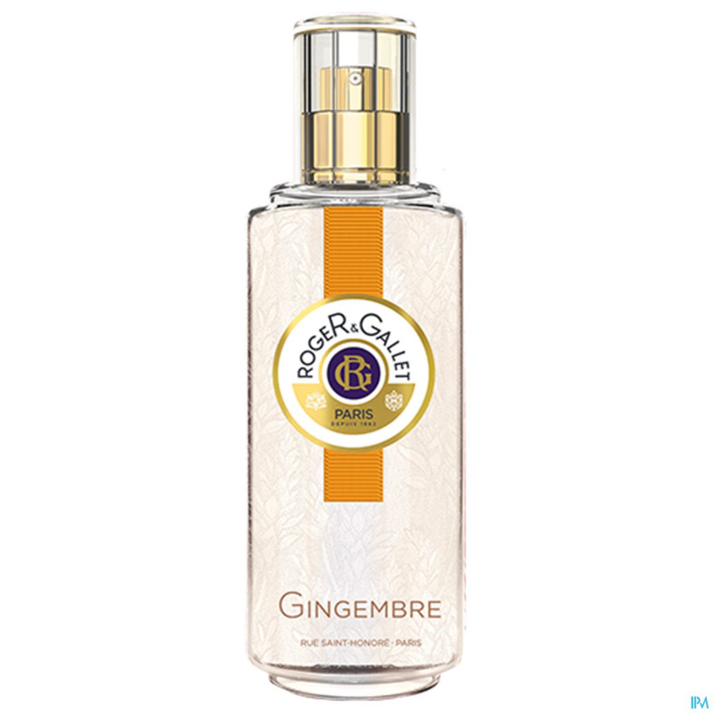 Roger&gallet gingembre eau fraiche 50ml