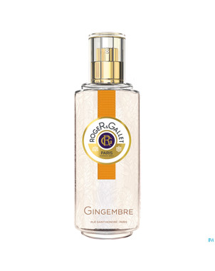 Roger&gallet gingembre eau fraiche 50ml