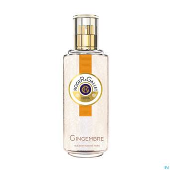 Roger&gallet gingembre eau fraiche 50ml