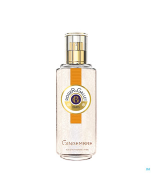 Roger&gallet gingembre eau fraiche 50ml