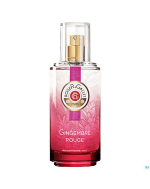 Roger&gallet gingembre rouge eau fraiche 50ml