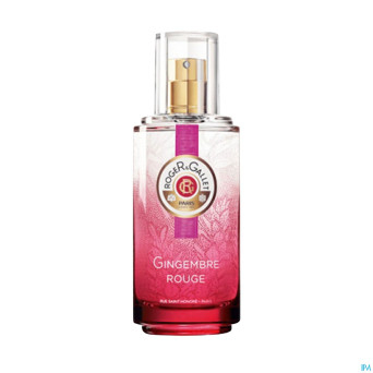 Roger&gallet gingembre rouge eau fraiche 50ml