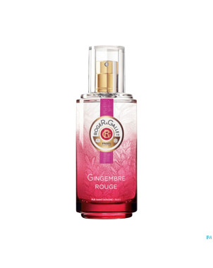 Roger&gallet gingembre rouge eau fraiche 50ml
