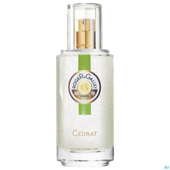 Roger&gallet cedrat eau fraiche 50ml