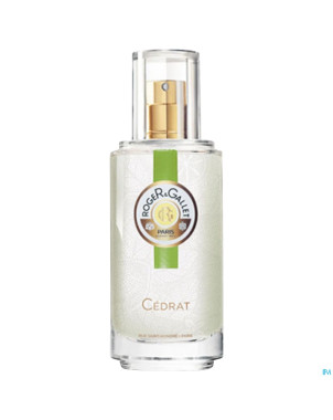 Roger&gallet cedrat eau fraiche 50ml
