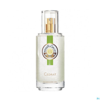 Roger&gallet cedrat eau fraiche 50ml