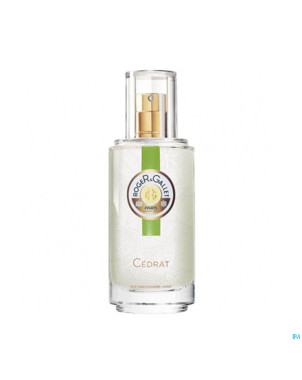 Roger&gallet cedrat eau fraiche 50ml