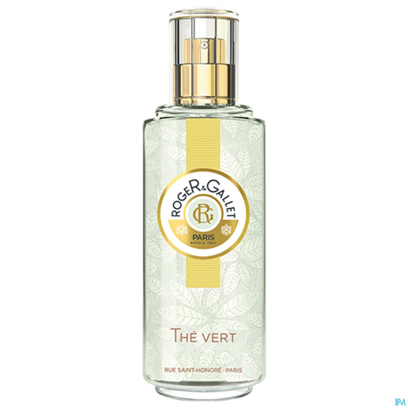 Roger&gallet the vert eau fraiche 50ml