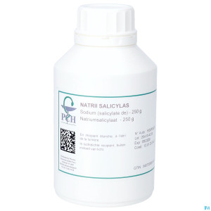 Salicylate de sodium    250g pch