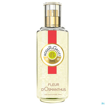 Roger&gallet fleur osmanthus eau fraiche    50ml
