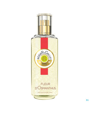 Roger&gallet fleur osmanthus eau fraiche    50ml