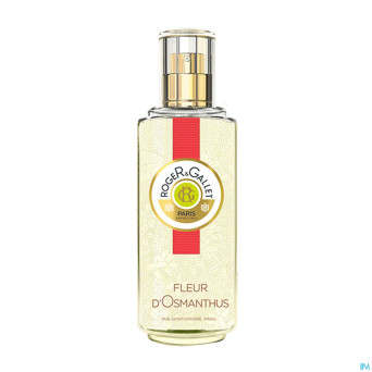 Roger&gallet fleur osmanthus eau fraiche    50ml
