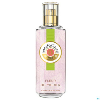 Roger&gallet fleur figuier eau fraiche 50ml