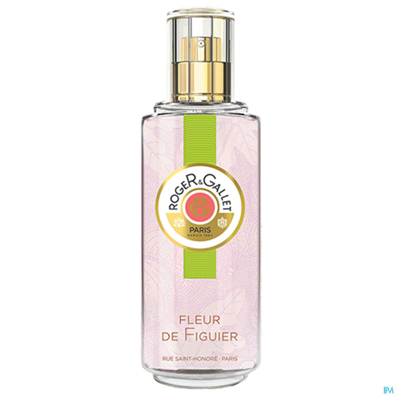 Roger&gallet fleur figuier eau fraiche 50ml