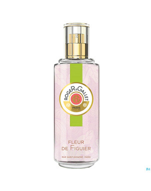 Roger&gallet fleur figuier eau fraiche 50ml