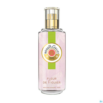Roger&gallet fleur figuier eau fraiche 50ml