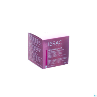 Lierac hydragenist nutribaume pot 50ml