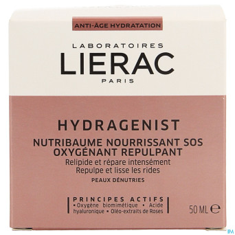 Lierac hydragenist nutribaume pot 50ml