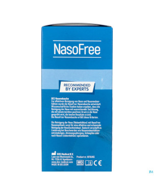 Nasofree douche nasale  fl + 4 sach