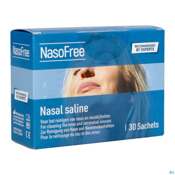 Dos medical sel rincage nasal sach 30x2,5g