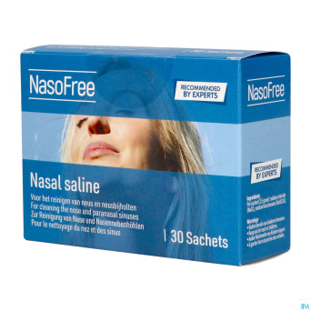 Dos medical sel rincage nasal sach 30x2,5g