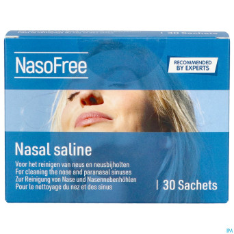 Dos medical sel rincage nasal sach 30x2,5g