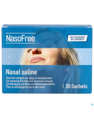 Dos medical sel rincage nasal sach 30x2,5g