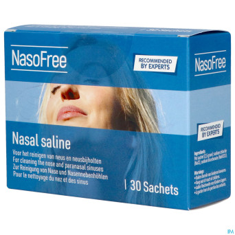 Dos medical sel rincage nasal sach 30x2,5g