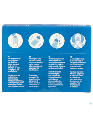 Dos medical sel rincage nasal sach 30x2,5g