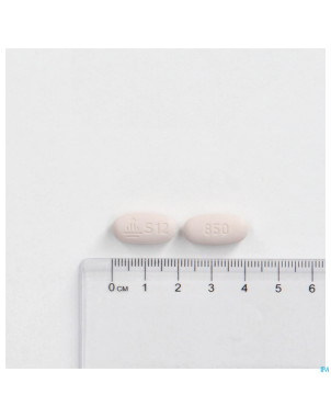 Synjardy 12,5mg/ 850mg comp pell 200 x 1 ud