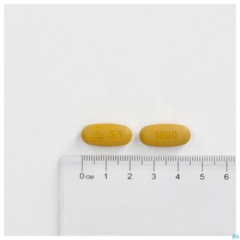 Synjardy  5,0mg/1000mg comp pell 200 x 1 ud