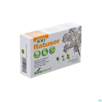 Soria soricapsule composed n17-c flatusor xxi   30