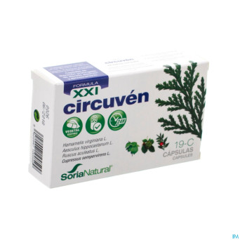 Soria soricapsule composed n19-c circuven xxi   30