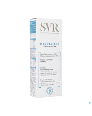 Hydraliane extra riche cr tube 40ml