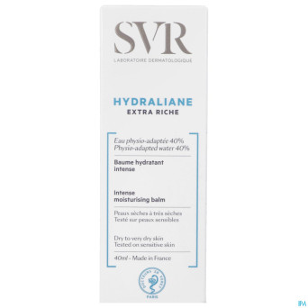 Hydraliane extra riche cr tube 40ml