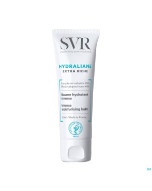 Hydraliane extra riche cr tube 40ml