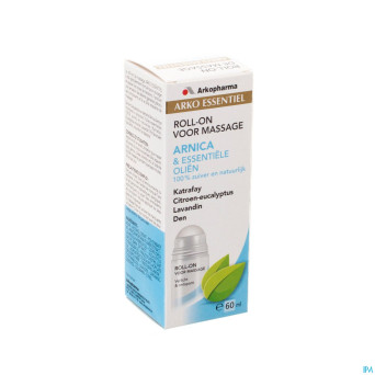 Arko essentiel roll on massage 60ml