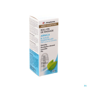 Arko essentiel roll on massage 60ml