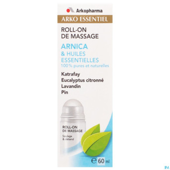 Arko essentiel roll on massage 60ml