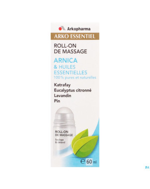 Arko essentiel roll on massage 60ml