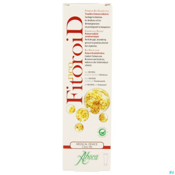 Neofitoroid pommade bio 40ml  aboca