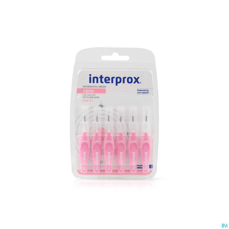 Interprox nano rose 1,9mm    31194