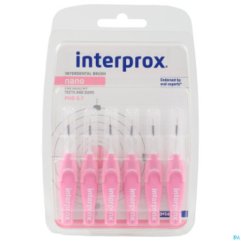 Interprox nano rose 1,9mm    31194