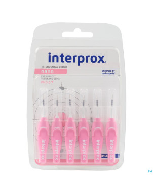 Interprox nano rose 1,9mm    31194