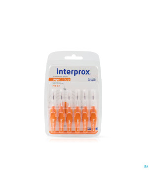 Interprox super micro orange 2mm    31193