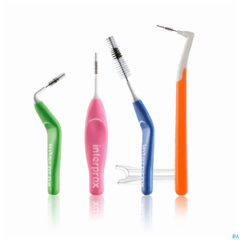 Interprox super micro orange 2mm    31193