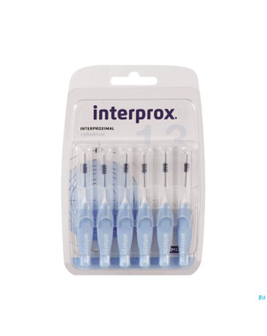 Interprox cylindric.bleu clair 3,5mm 31190